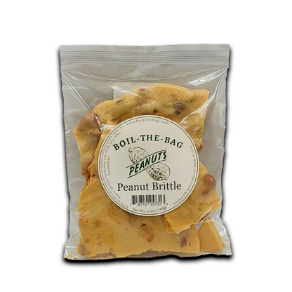 Peanut Brittle (4 Pack)