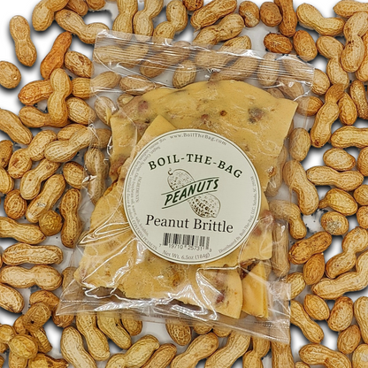 Peanut Brittle (4 Pack)