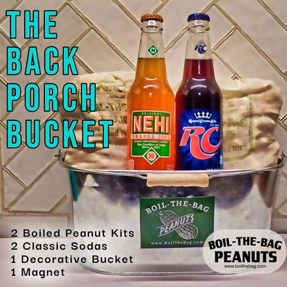 Back Porch Bucket