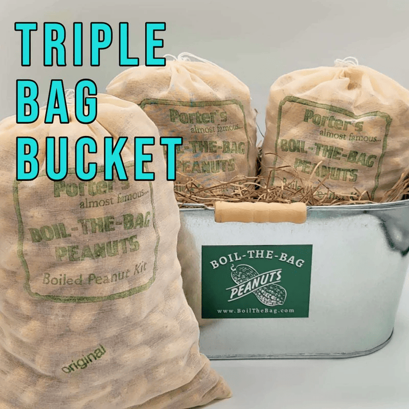 Triple Bag Bucket