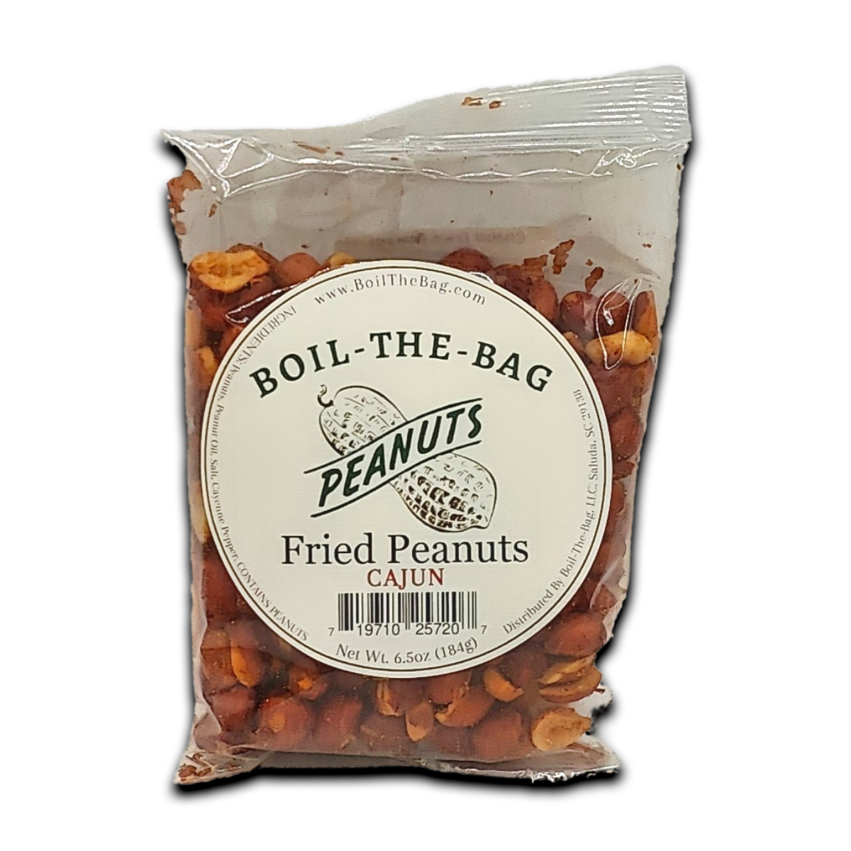 Fried Peanuts (4 Pack)