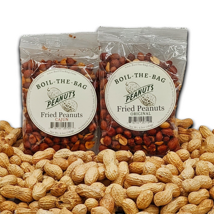 Fried Peanuts (4 Pack)