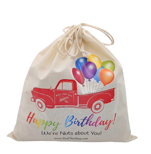 Birthday Gift Bag