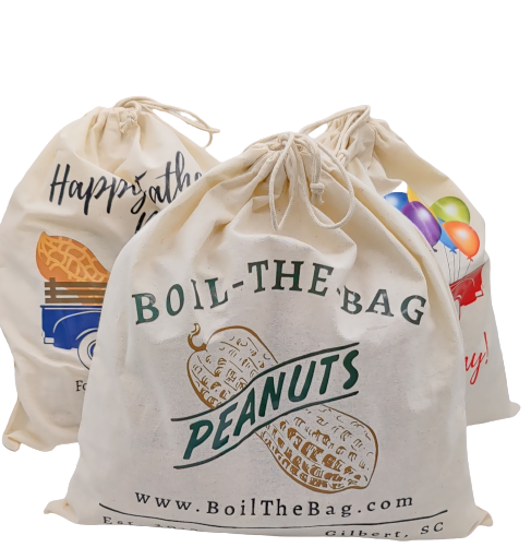 Logo Gift Bag