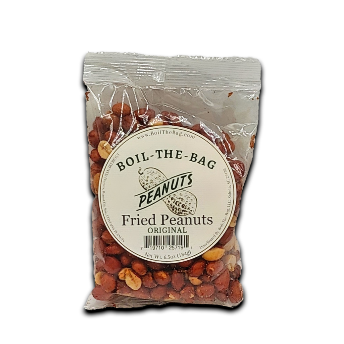 Fried Peanuts (4 Pack)